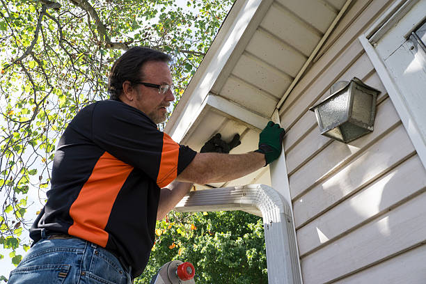 Best Brick Veneer Siding  in Fairmount, GA